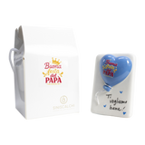 Quadretto con Cuore Festa del Papà