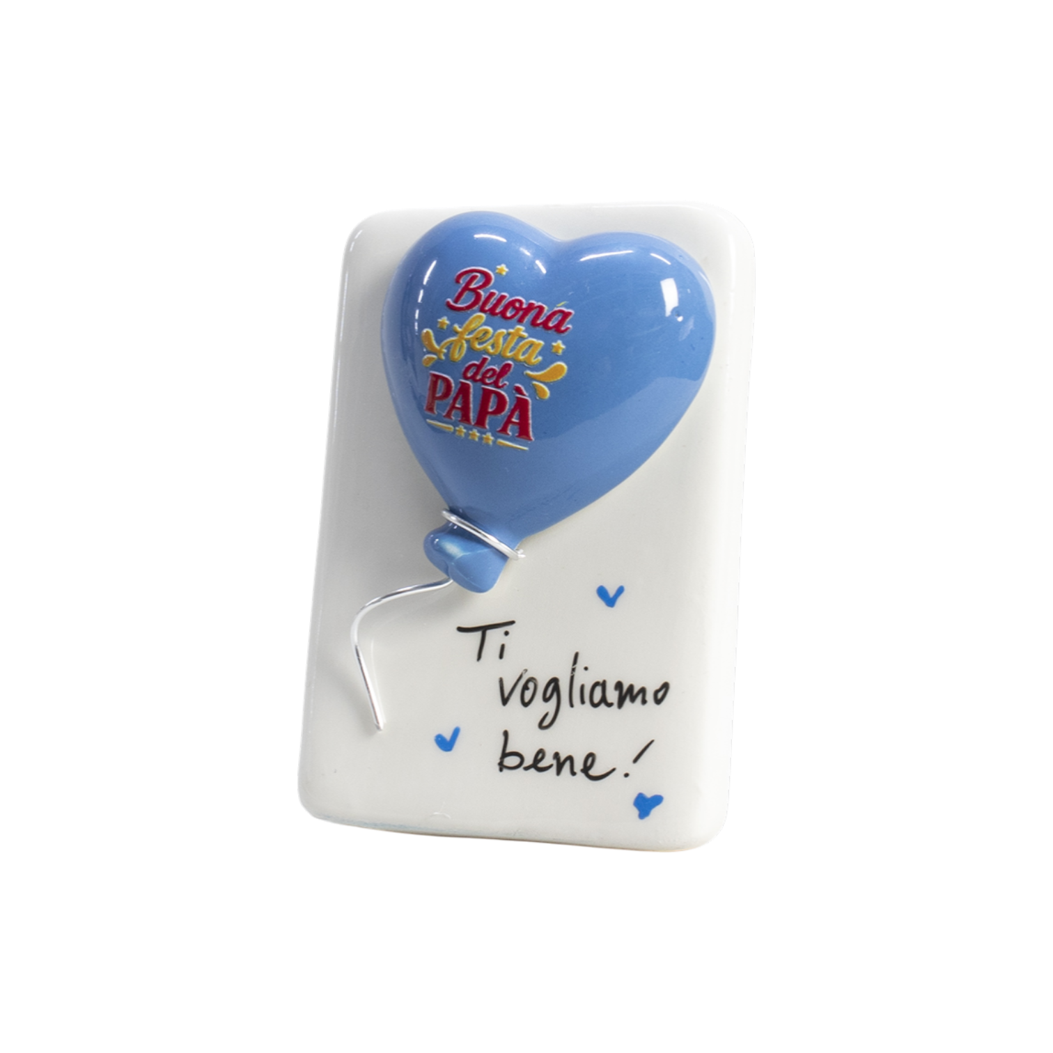 Quadretto con Cuore Festa del Papà