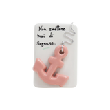 Quadretto con Ancora Bomboniera