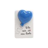 Quadretto con Cuore Bomboniera