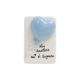 Quadretto con Cuore Bomboniera