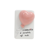 Quadretto con Cuore Bomboniera