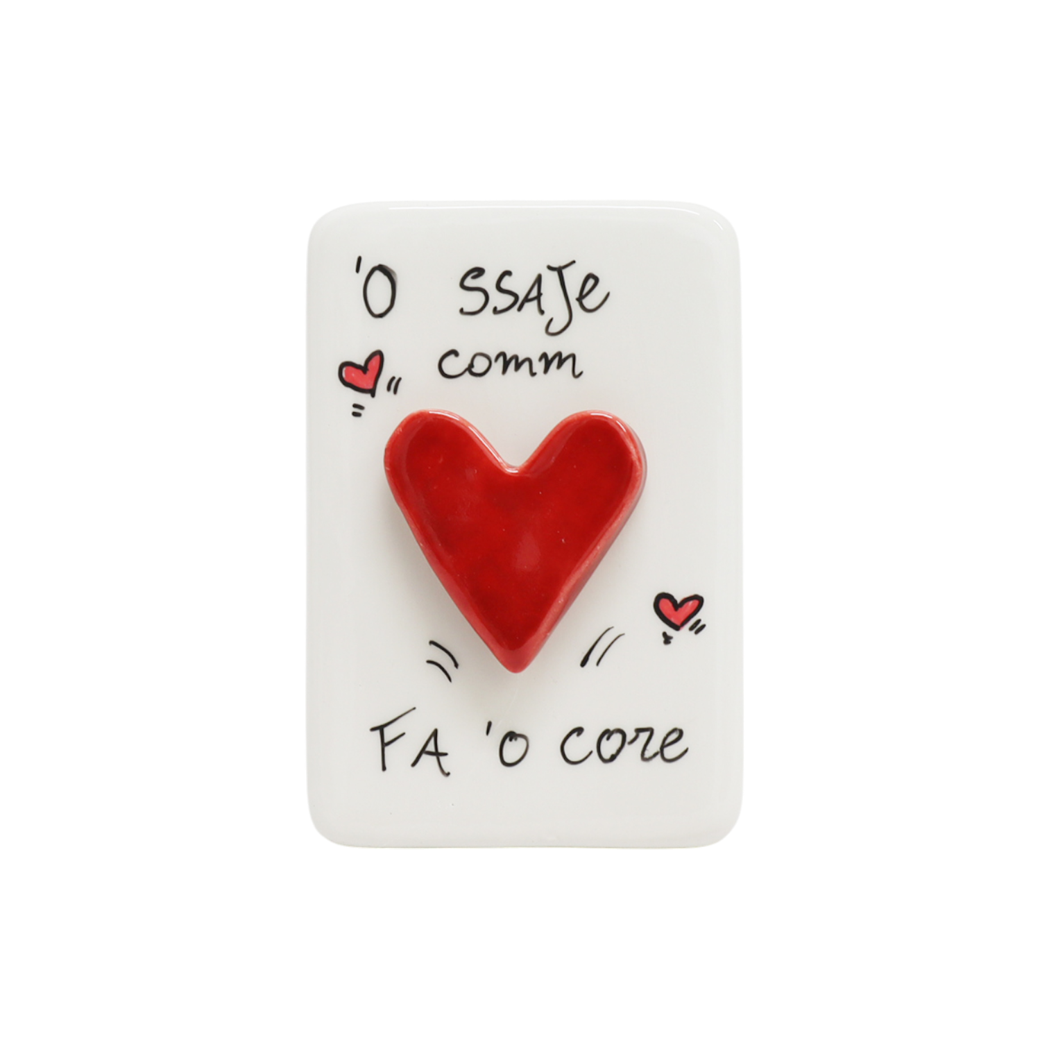 Quadretto con Ciondolo