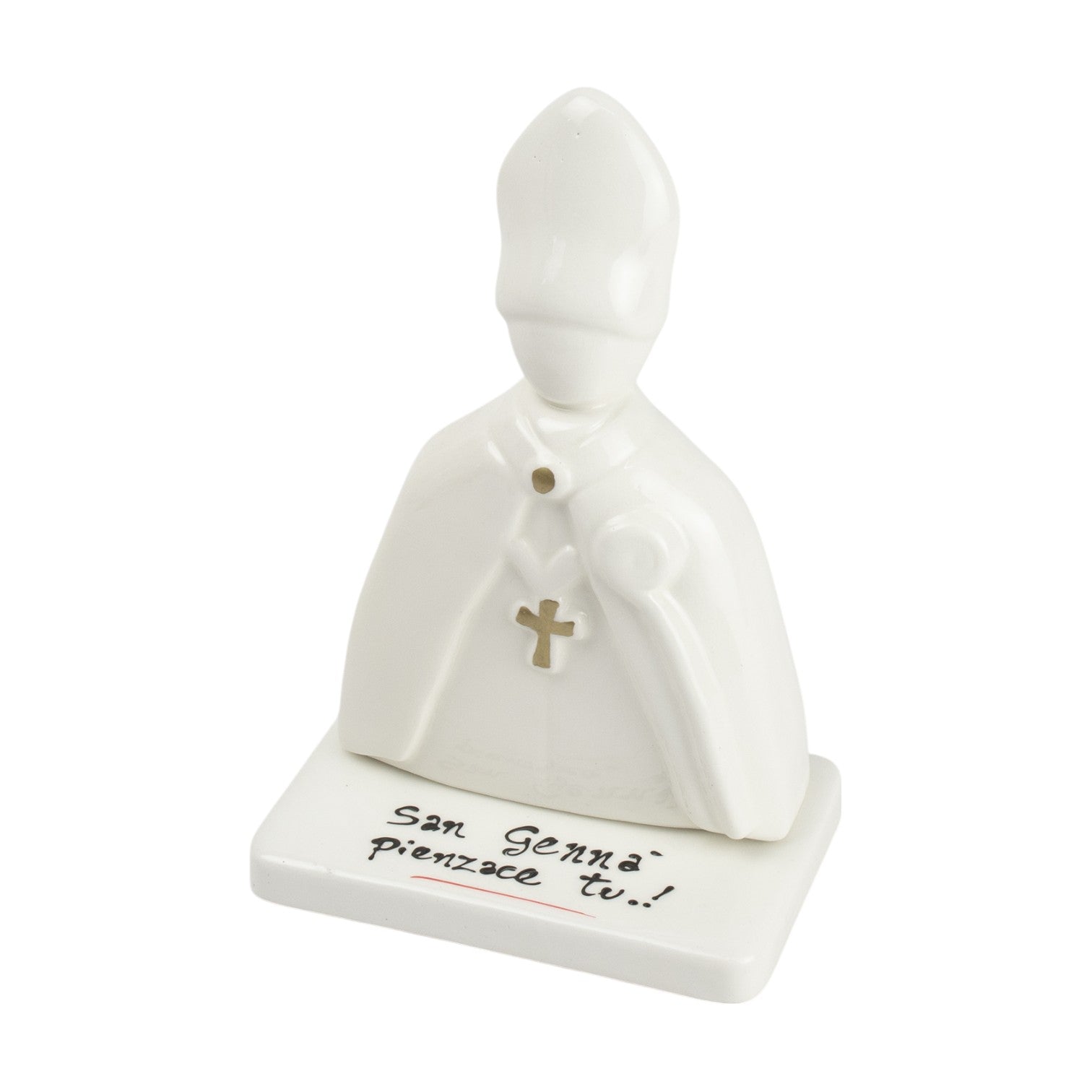 San Gennaro con base Personalizzato