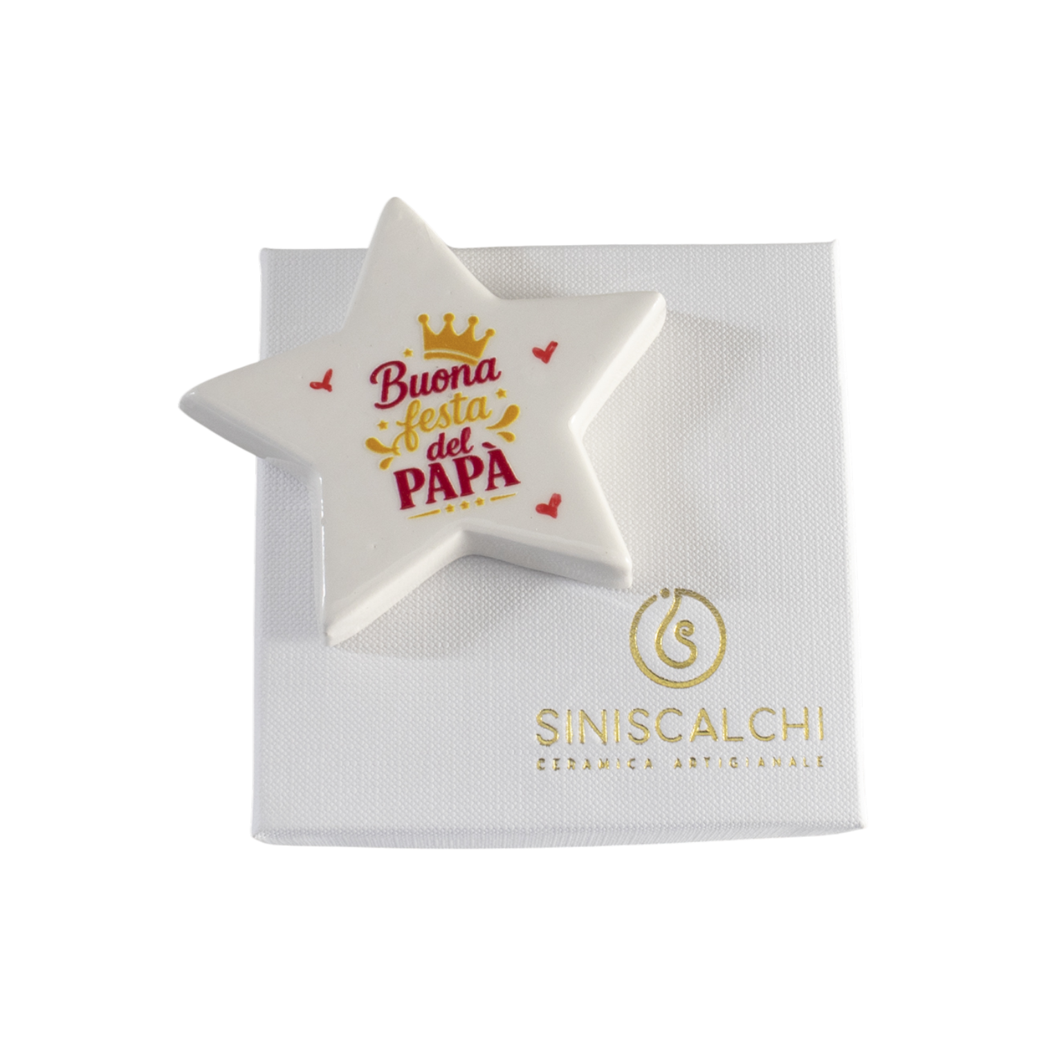 Stella Magnete Buona Festa del Papà