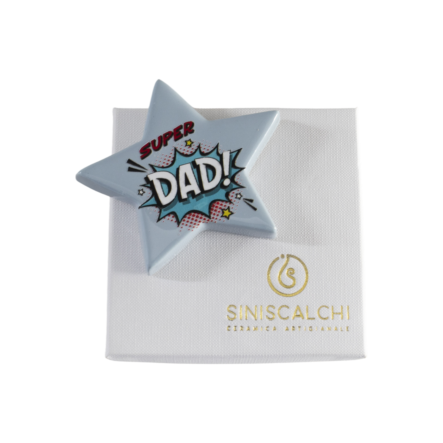 Stella Magnete Super Dad