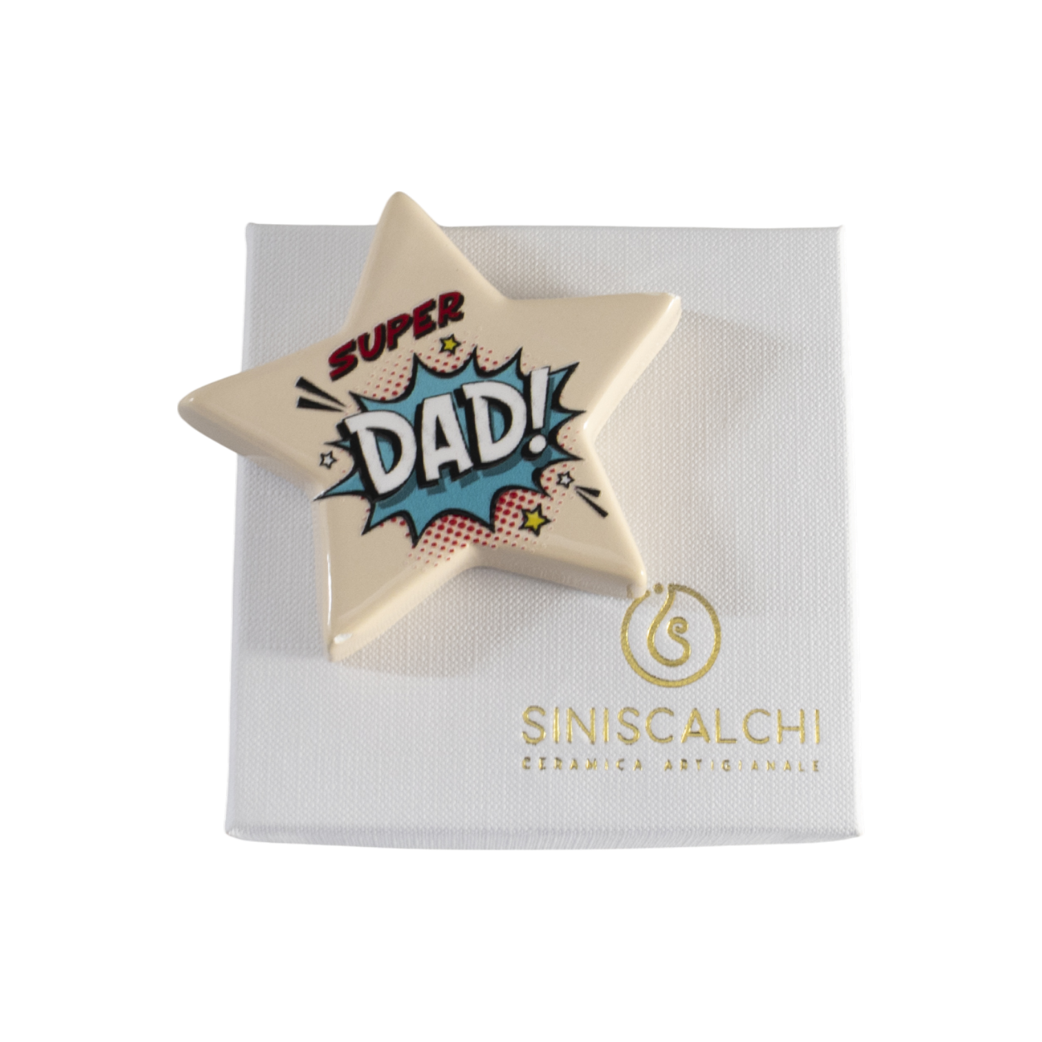 Stella Magnete Super Dad