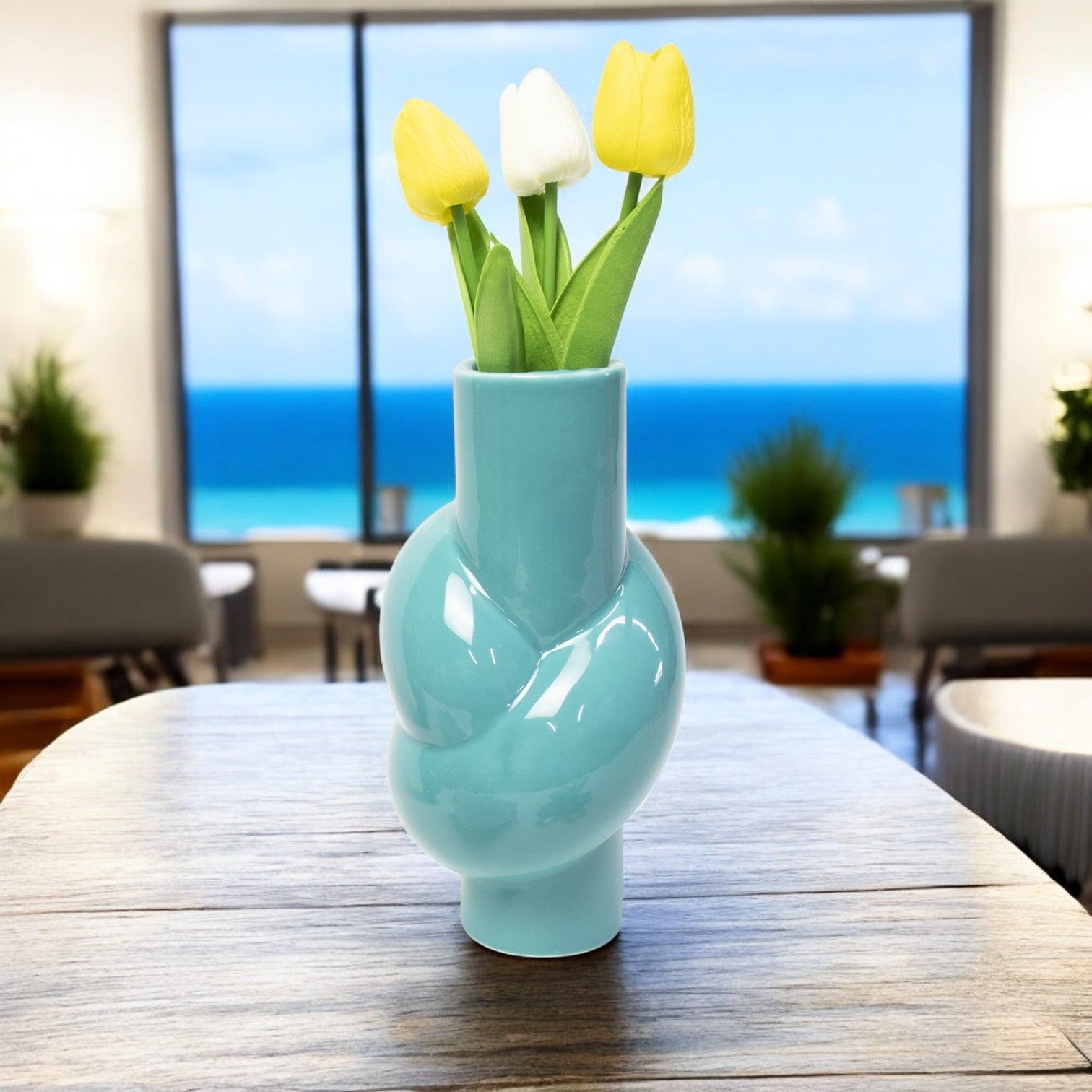 Vaso Nodo dell'Amore 23cm